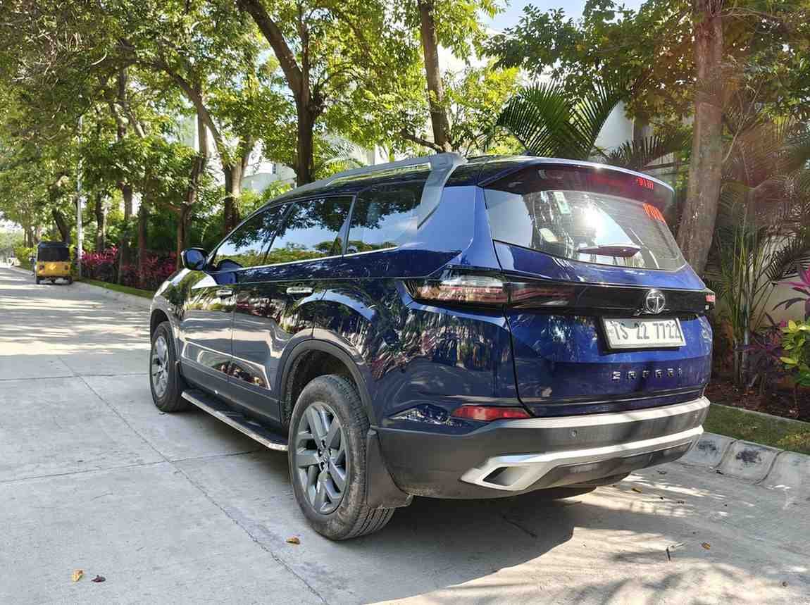 TATA Safari XT - Image 3